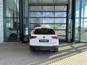 Внедорожник Volkswagen Tiguan 2022 года, 2650000 рублей, Уфа