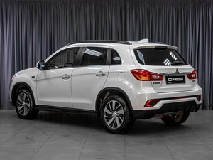 Внедорожник Mitsubishi ASX 2017 года, 1999000 рублей, Тюмень