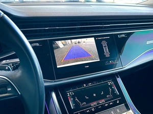 Внедорожник Audi Q8 2022 года, 6390000 рублей, Уфа
