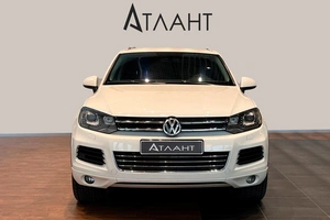 Внедорожник Volkswagen Touareg 2004 года, 799000 рублей, Красноярск