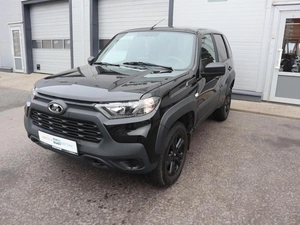 Внедорожник ВАЗ (LADA) Niva 2024 года, 1340000 рублей, Железногорск