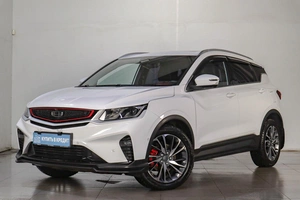 Внедорожник Geely Coolray 2023 года, 1799000 рублей, Челябинск