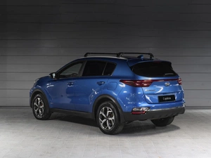 Внедорожник Kia Sportage 2019 года, 2650000 рублей, Санкт-Петербург