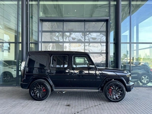 Внедорожник Mercedes-benz G-класс AMG 2024 года, 26400000 рублей, Уфа