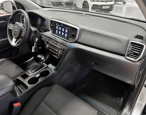 Внедорожник Kia Sportage 2020 года, 2530000 рублей, Красноярск