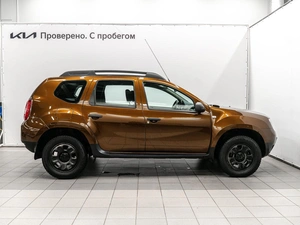 Внедорожник Renault Duster 2013 года, 949000 рублей, Красноярск
