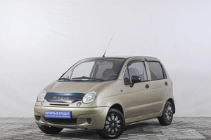 Хетчбэк Daewoo Matiz 2010 года, 269000 рублей, Кемерово