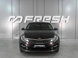 Седан Kia Optima 2017 года, 1749000 рублей, Аксай