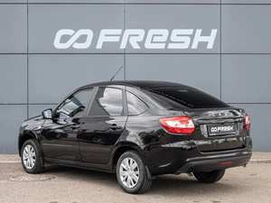 Лифтбек ВАЗ (LADA) Granta 2019 года, 530000 рублей, Краснодар