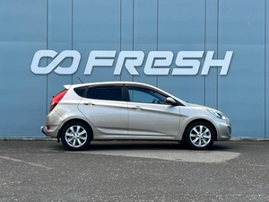 Хетчбэк Hyundai Solaris 2011 года, 579000 рублей, Ижевск