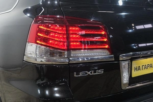Внедорожник Lexus LX 2013 года, 4519000 рублей, Новокузнецк