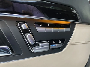 Седан Mercedes-benz S-класс 2011 года, 2187000 рублей, Солонцы