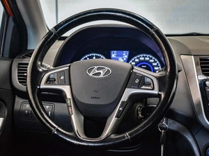 Седан Hyundai Solaris 2015 года, 900000 рублей, Муром