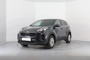 Внедорожник Kia Sportage 2021 года, 2280000 рублей, Брянск