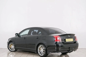 Седан Toyota Avensis 2008 года, 899000 рублей, Красноярск