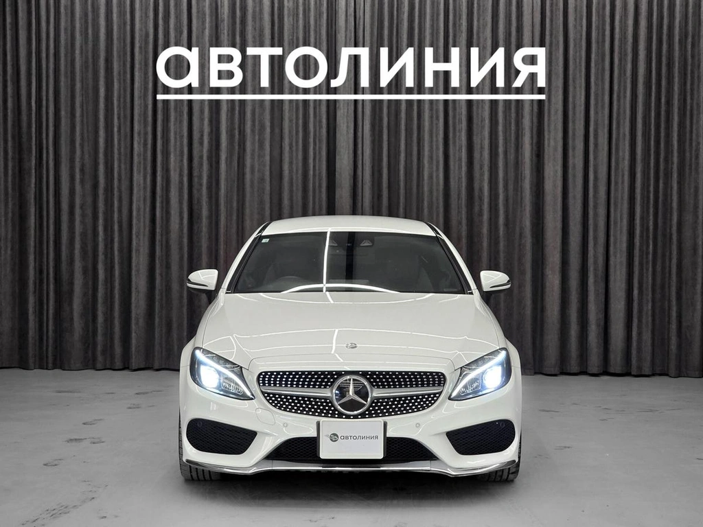 Купе Mercedes-benz C-класс 2016 года, 1949000 рублей, Красноярск