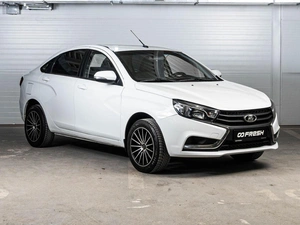 Седан ВАЗ (LADA) Vesta 2021 года, 969000 рублей, Ставрополь