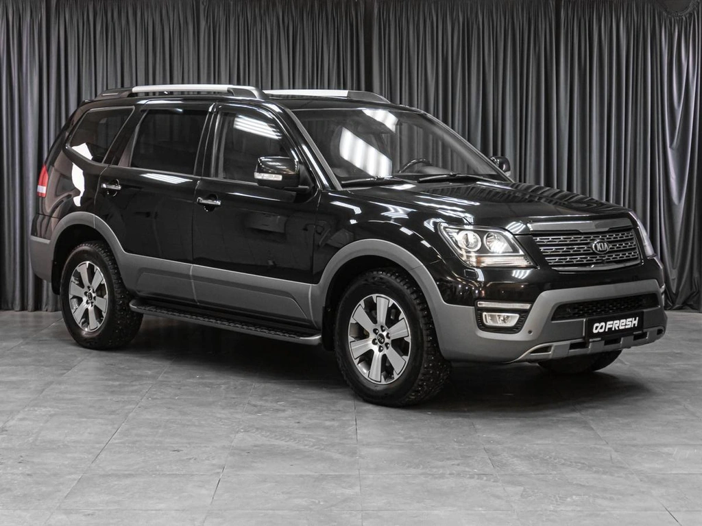 Внедорожник Kia Mohave 2019 года, 3209000 рублей, Тюмень
