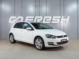 Хетчбэк Volkswagen Golf 2013 года, 1389000 рублей, Воронеж