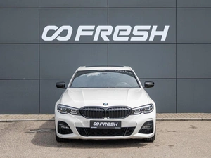 Седан BMW 3 серия 2019 года, 4280000 рублей, Краснодар