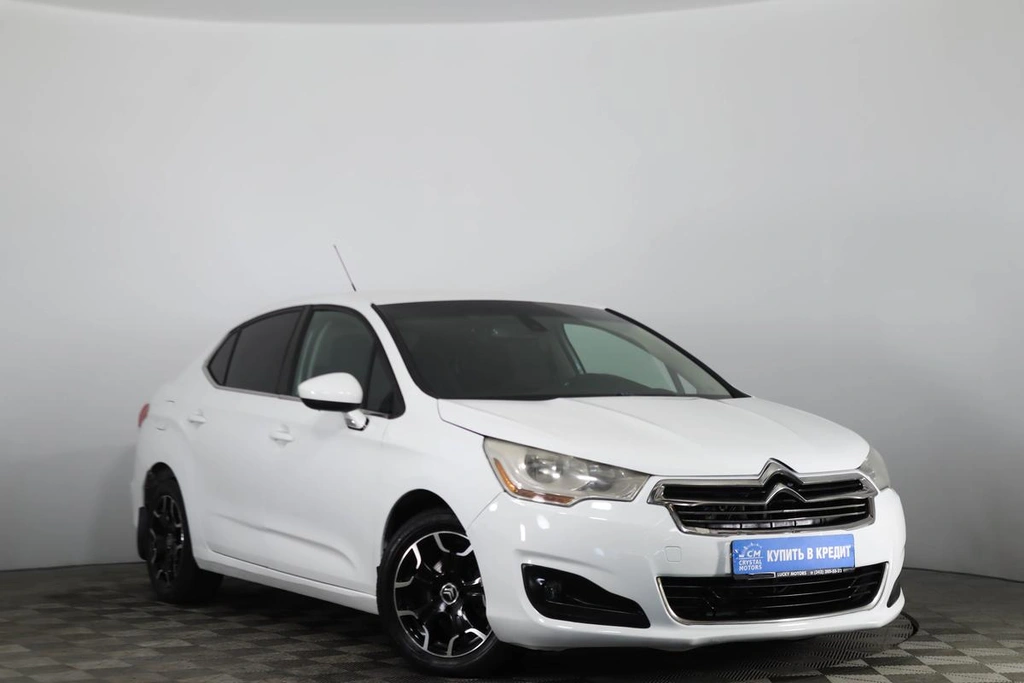 Седан Citroen C4 2013 года, 699000 рублей, Пермь