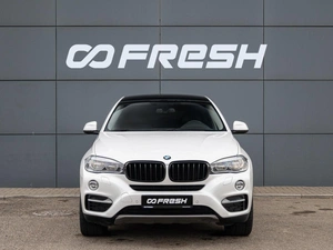 Внедорожник BMW X6 2016 года, 3780000 рублей, Краснодар