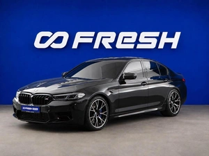 Седан BMW M5 2019 года, 8283777 рублей, Москва