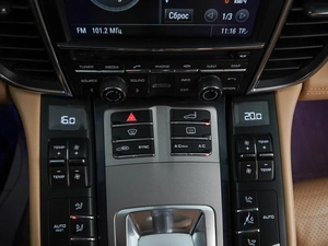 Лифтбек Porsche Panamera 4 2013 года, 3158077 рублей, Москва