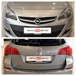 Универсал Opel Astra 2013 года, 820000 рублей, Орёл