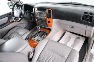 Внедорожник Toyota Land Cruiser 1998 года, 1699000 рублей, Красноярск