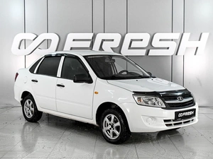 Седан ВАЗ (LADA) Granta 2012 года, 449000 рублей, Ростов-на-Дону