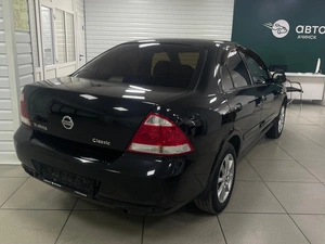 Седан Nissan Almera Classic 2010 года, 549000 рублей, Ачинск