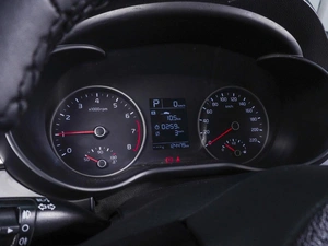 Седан Kia Rio 2018 года, 1149000 рублей, Ростов-на-Дону