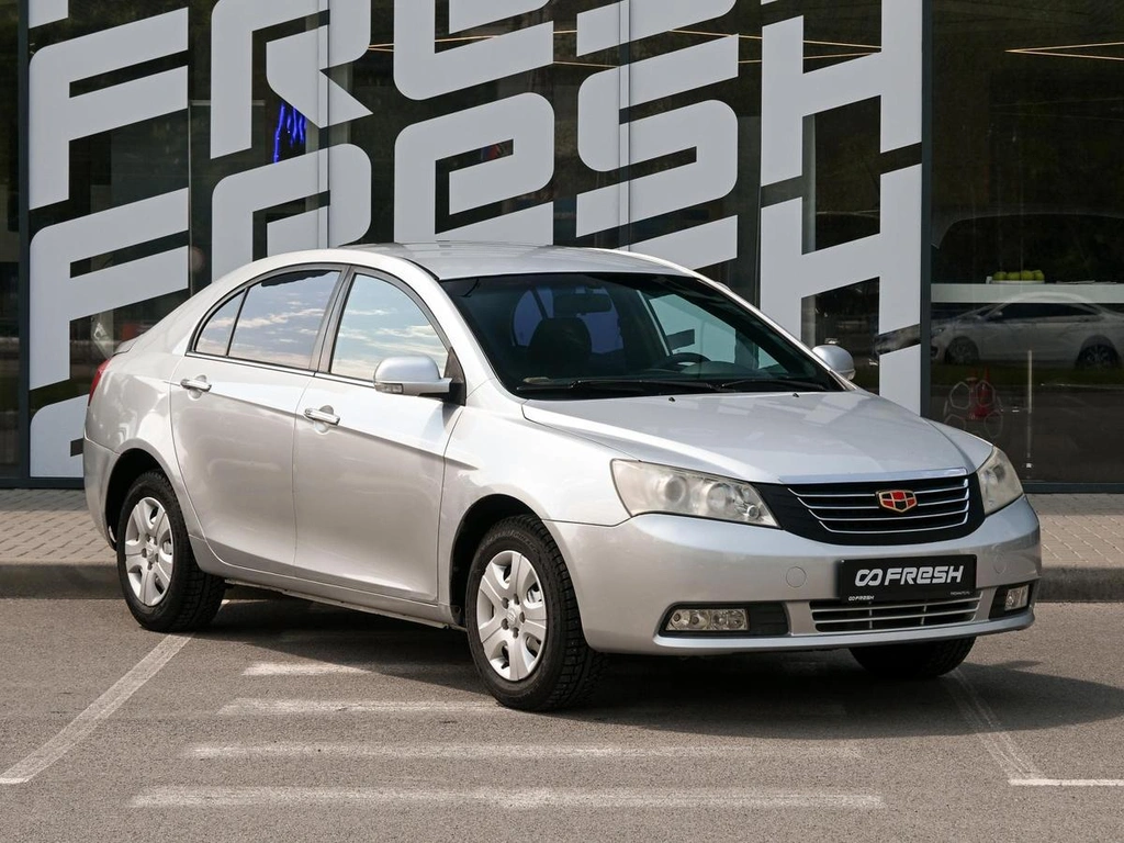 Седан Geely Emgrand EC7 2013 года, 579000 рублей, Волгоград