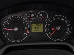 Хетчбэк Ford Fusion 2009 года, 538000 рублей, Краснодар