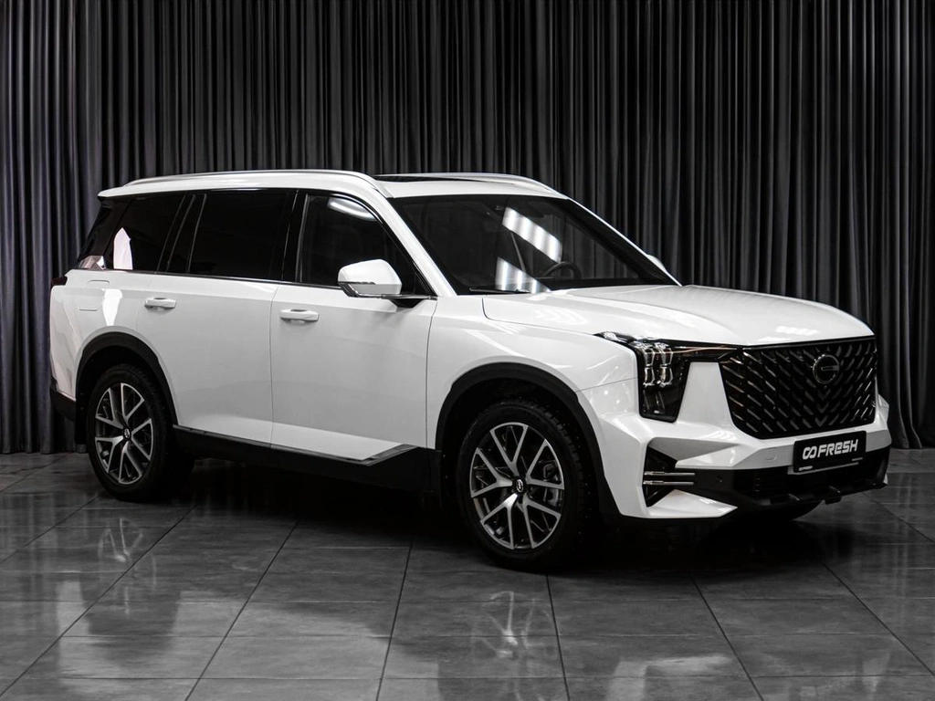 Внедорожник GAC GS8 2024 года, 3599000 рублей, Тюмень