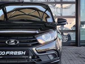 Лифтбек ВАЗ (LADA) Granta 2024 года, 860000 рублей, Уфа