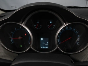 Хетчбэк Chevrolet Cruze 2014 года, 870000 рублей, Омск