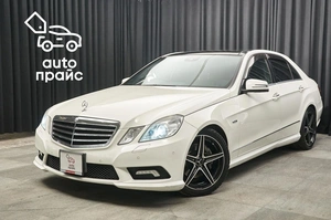 Кабриолет Mercedes-benz E-класс 2011 года, 1530000 рублей, Красноярск