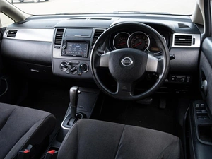 Седан Nissan Tiida 2005 года, 540000 рублей, Краснодар