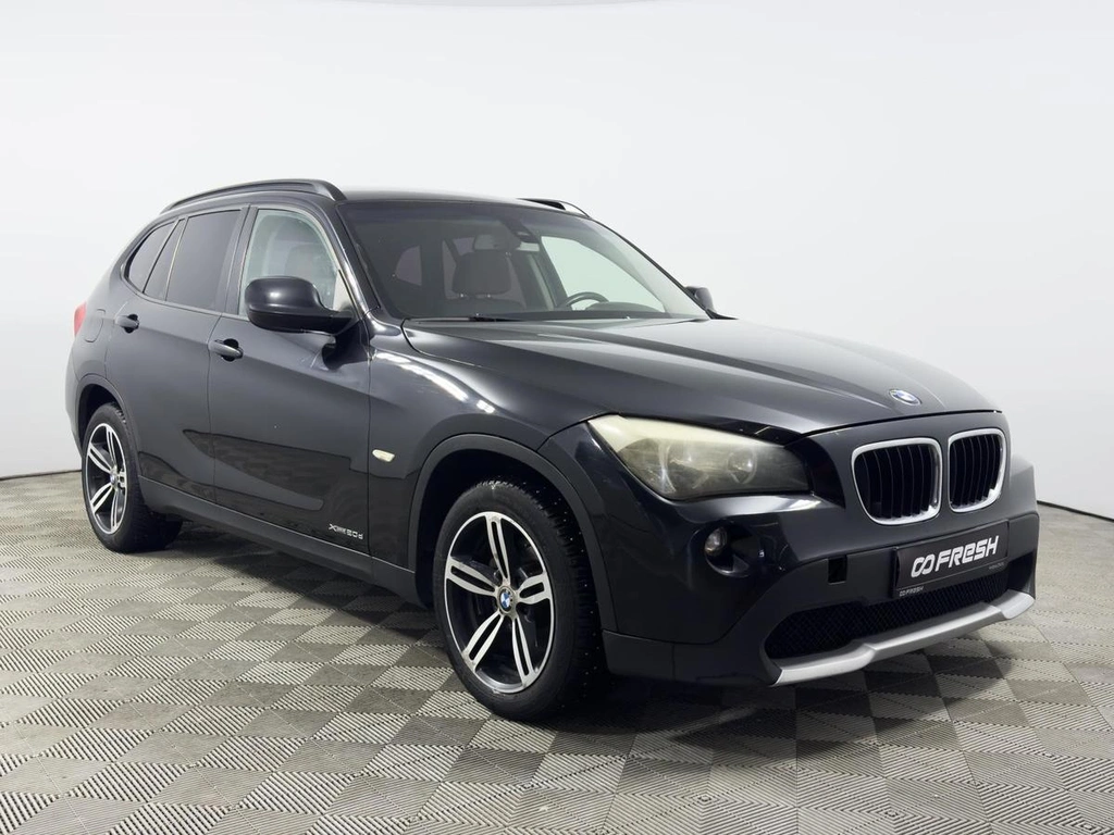 Внедорожник BMW X1 2012 года, 1149900 рублей, Казань