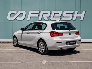 Хетчбэк BMW 1 серия 2015 года, 1649000 рублей, Большой Сочи
