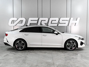 Седан Kia K5 2022 года, 3179000 рублей, Аксай