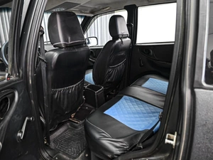 Внедорожник Chevrolet Niva 2015 года, 675000 рублей, Ставрополь