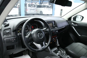 Внедорожник Mazda CX-5 2012 года, 1658000 рублей, Солонцы