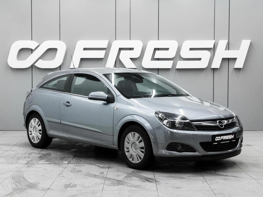 Хетчбэк Opel Astra 2007 года, 650000 рублей, Ростов-на-Дону