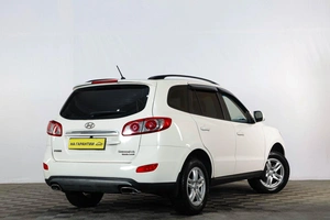 Внедорожник Hyundai Santa Fe 2012 года, 1549000 рублей, Тюмень