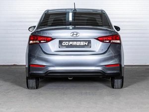 Седан Hyundai Solaris 2018 года, 1199000 рублей, Ставрополь