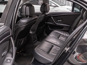 Седан BMW 5 серия 2009 года, 1180000 рублей, Краснодар