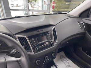 Внедорожник Hyundai Creta 2021 года, 1976000 рублей, Красноярск